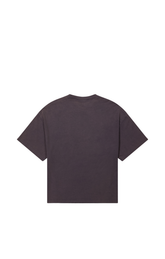 SOUTH TEE - Washed Navy Grey