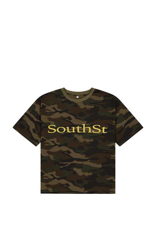 SST CAMO TEE