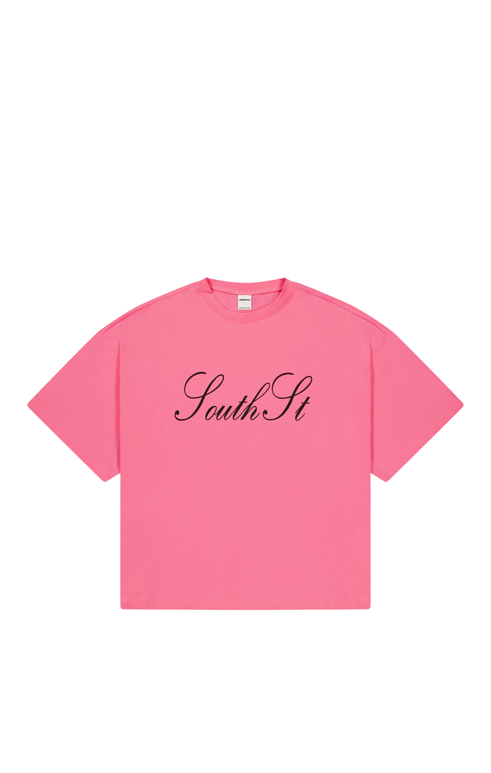 SIGNATURE TEE - Pink