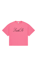 SIGNATURE TEE - Pink