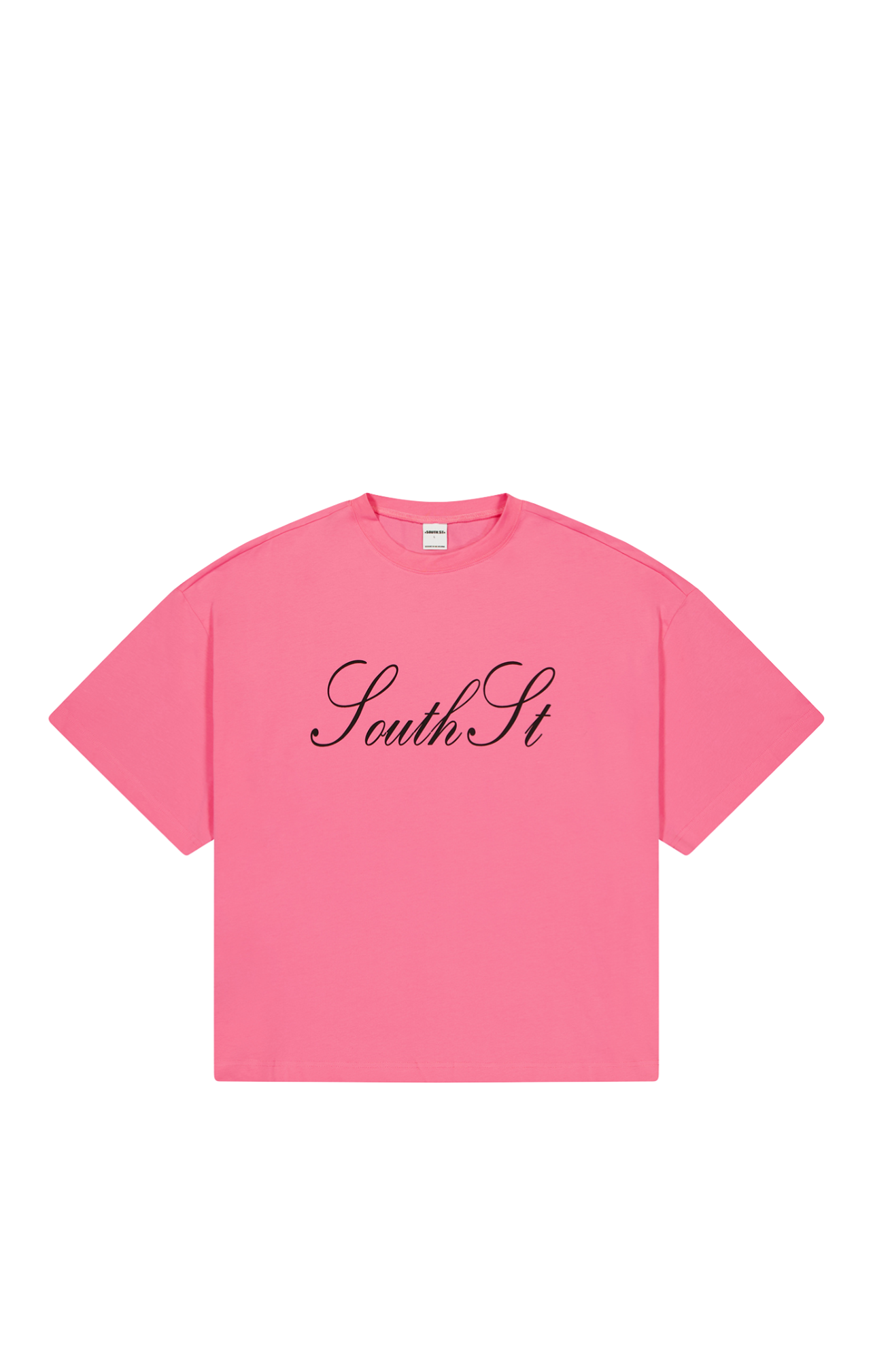 SIGNATURE TEE - Pink
