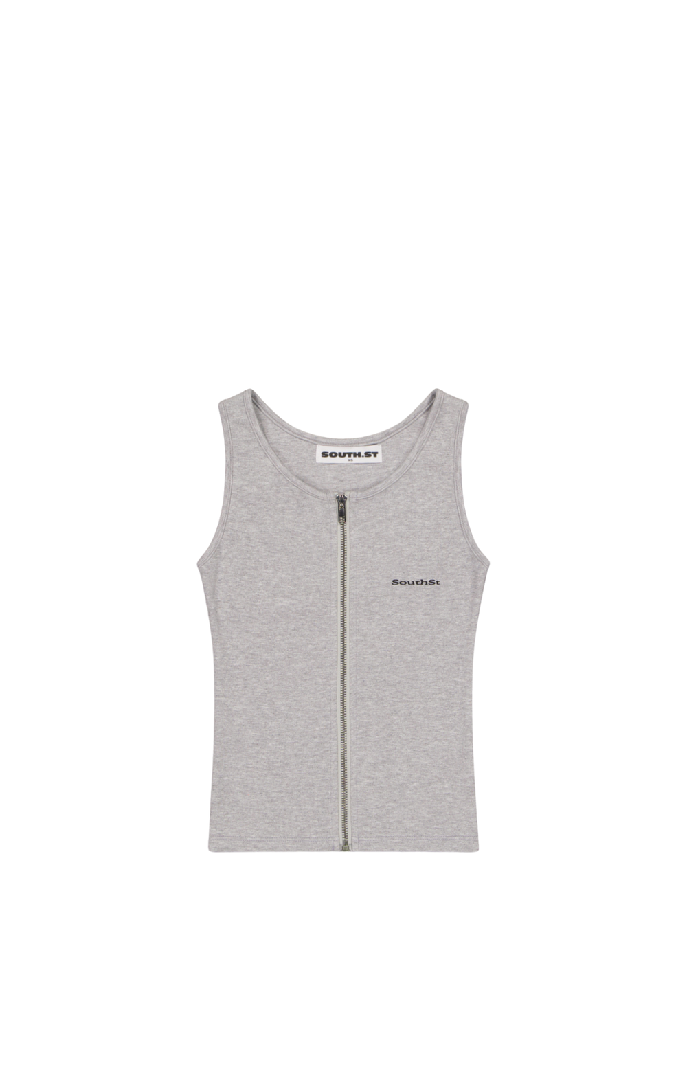 SST ZIP TANK - Grey