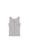 SST ZIP TANK - Grey