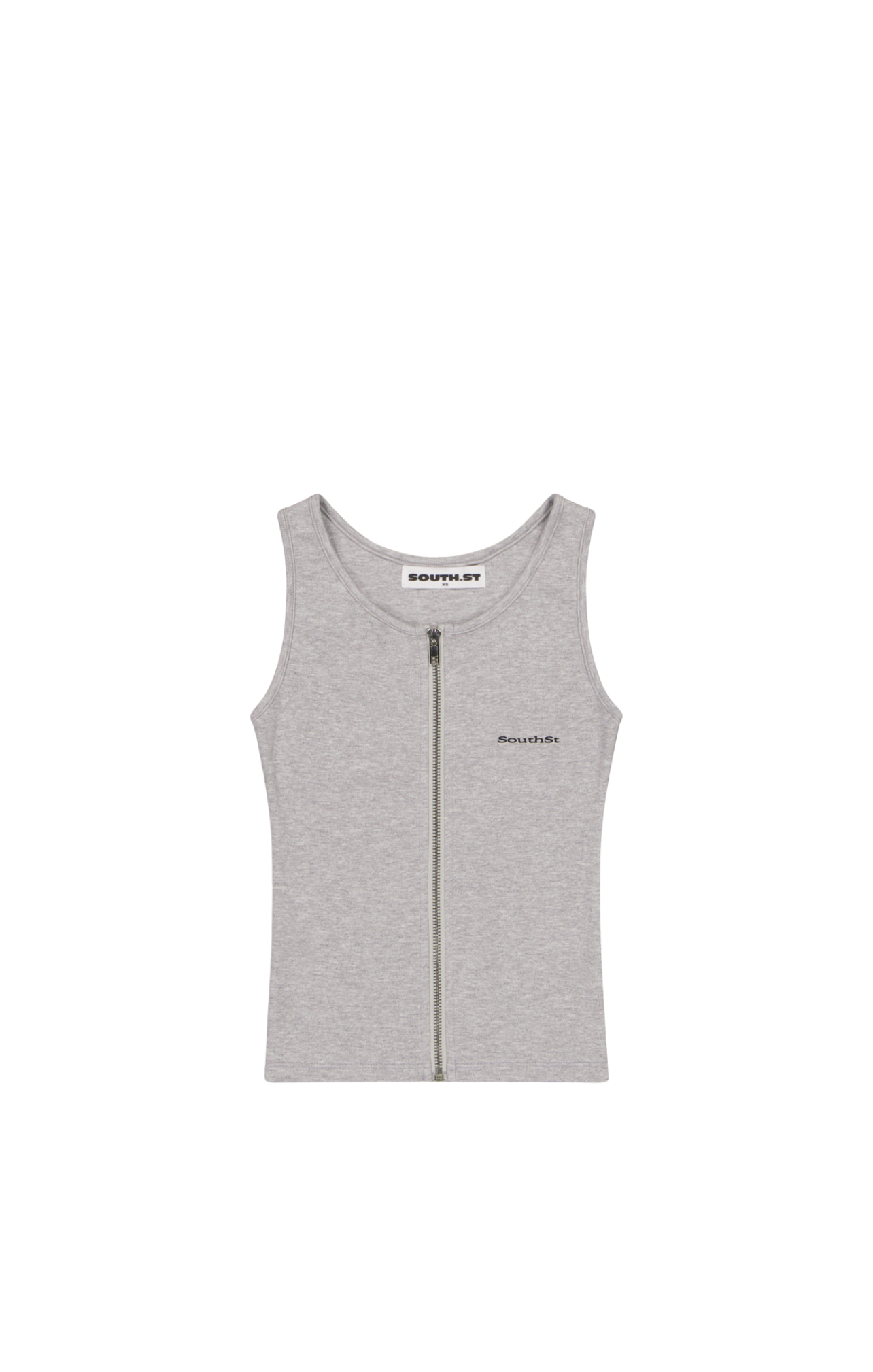 SST ZIP TANK - Grey