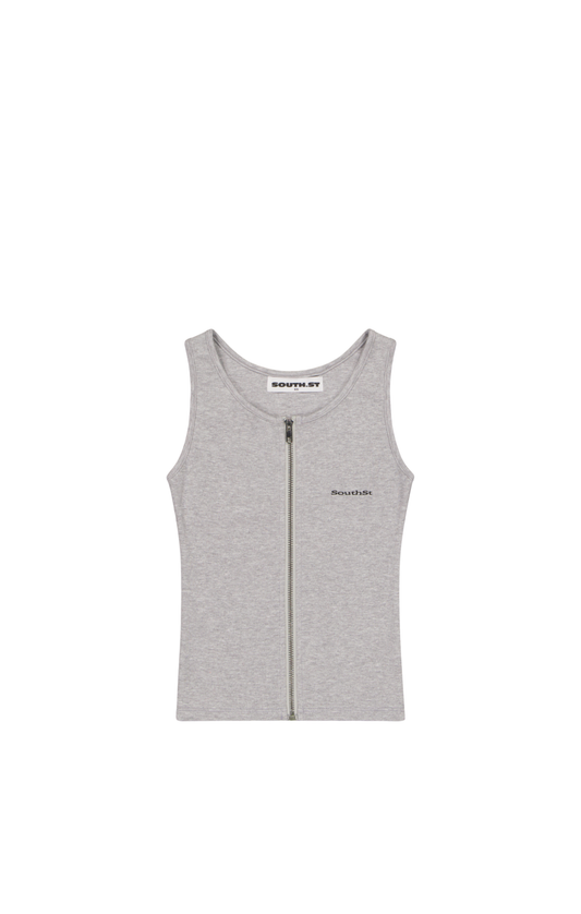 SST ZIP TANK - Grey