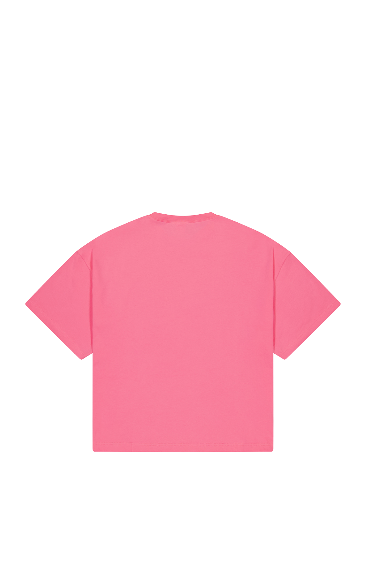 SIGNATURE TEE - Pink