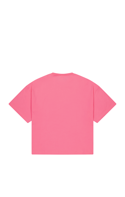 SIGNATURE TEE - Pink