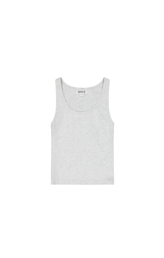 SST TANK - Marl Grey