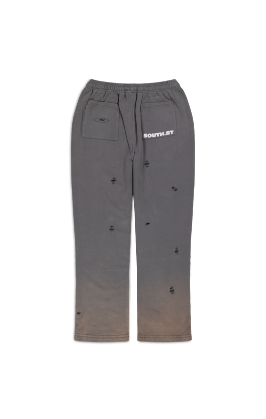 ARZ X SOUTHST TRACKPANTS - Washed grey