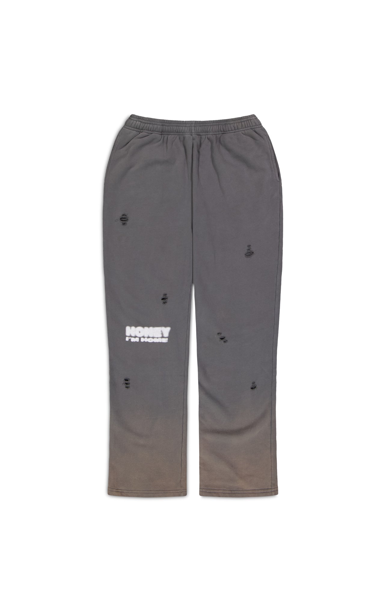 ARZ X SOUTHST TRACKPANTS - Washed grey