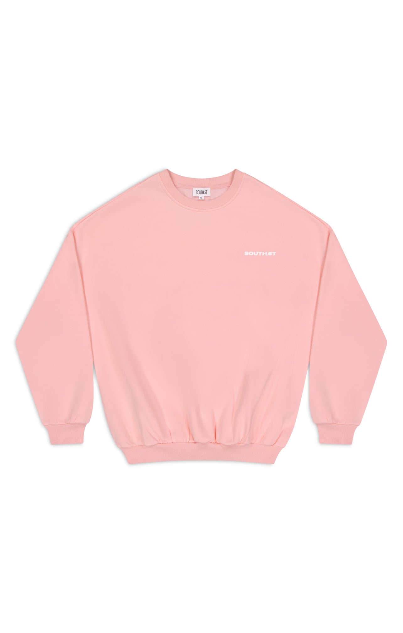 DISTORT SWEATSHIRT - Pink