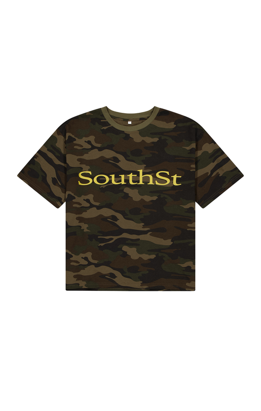 SST CAMO TEE