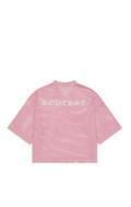 CASEY X SST MESH TEE - PINK