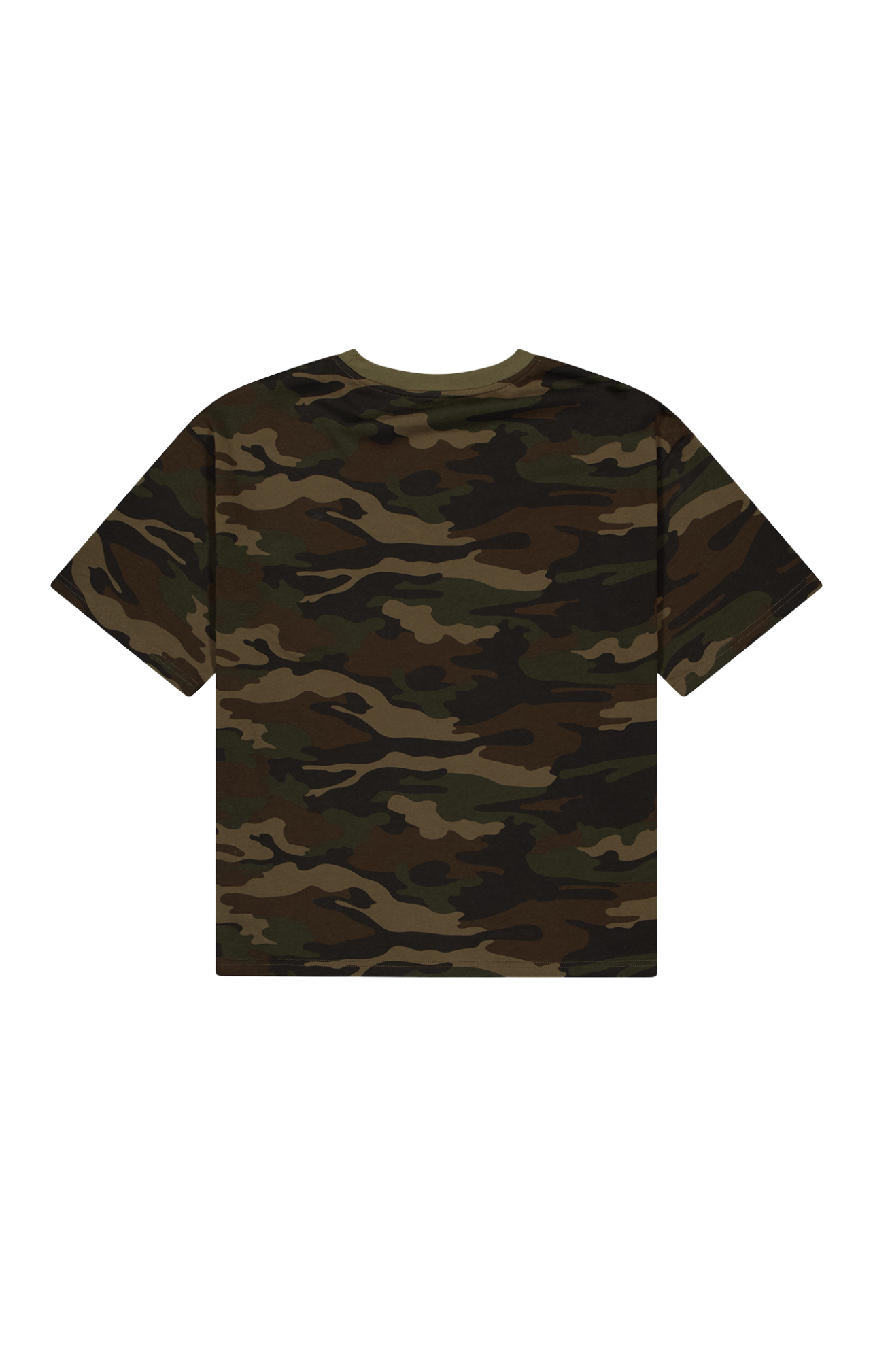 SST CAMO TEE
