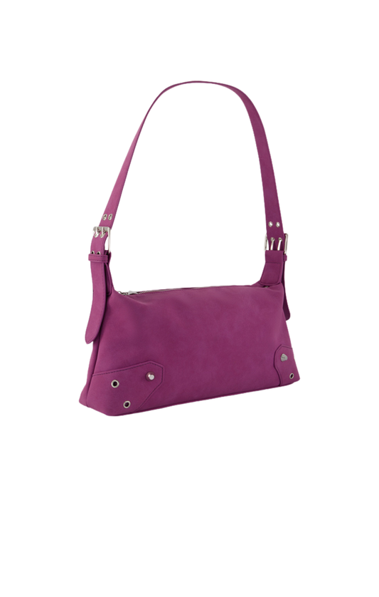 SOLEIL BAG - Purple