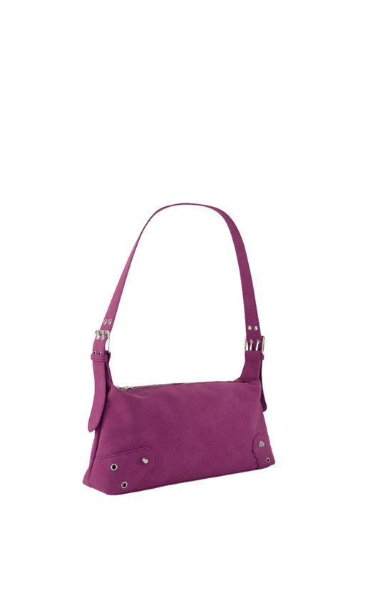 SOLEIL BAG - Purple