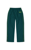 SOCIETY TRACK PANTS - Green