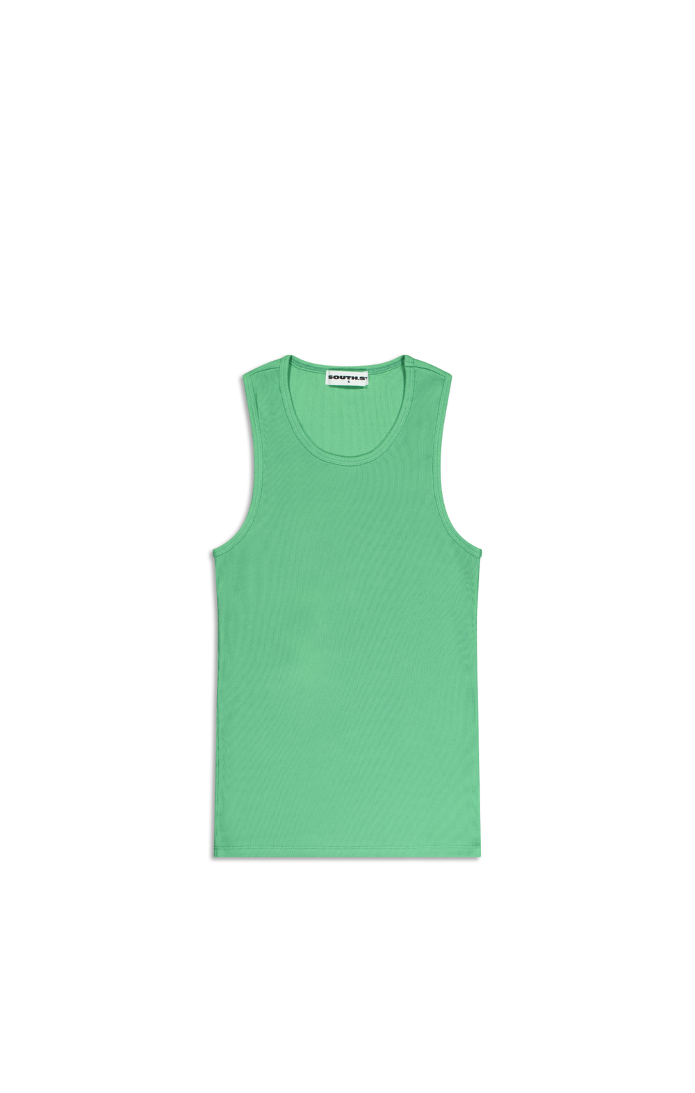 SST RIB TANK - Green
