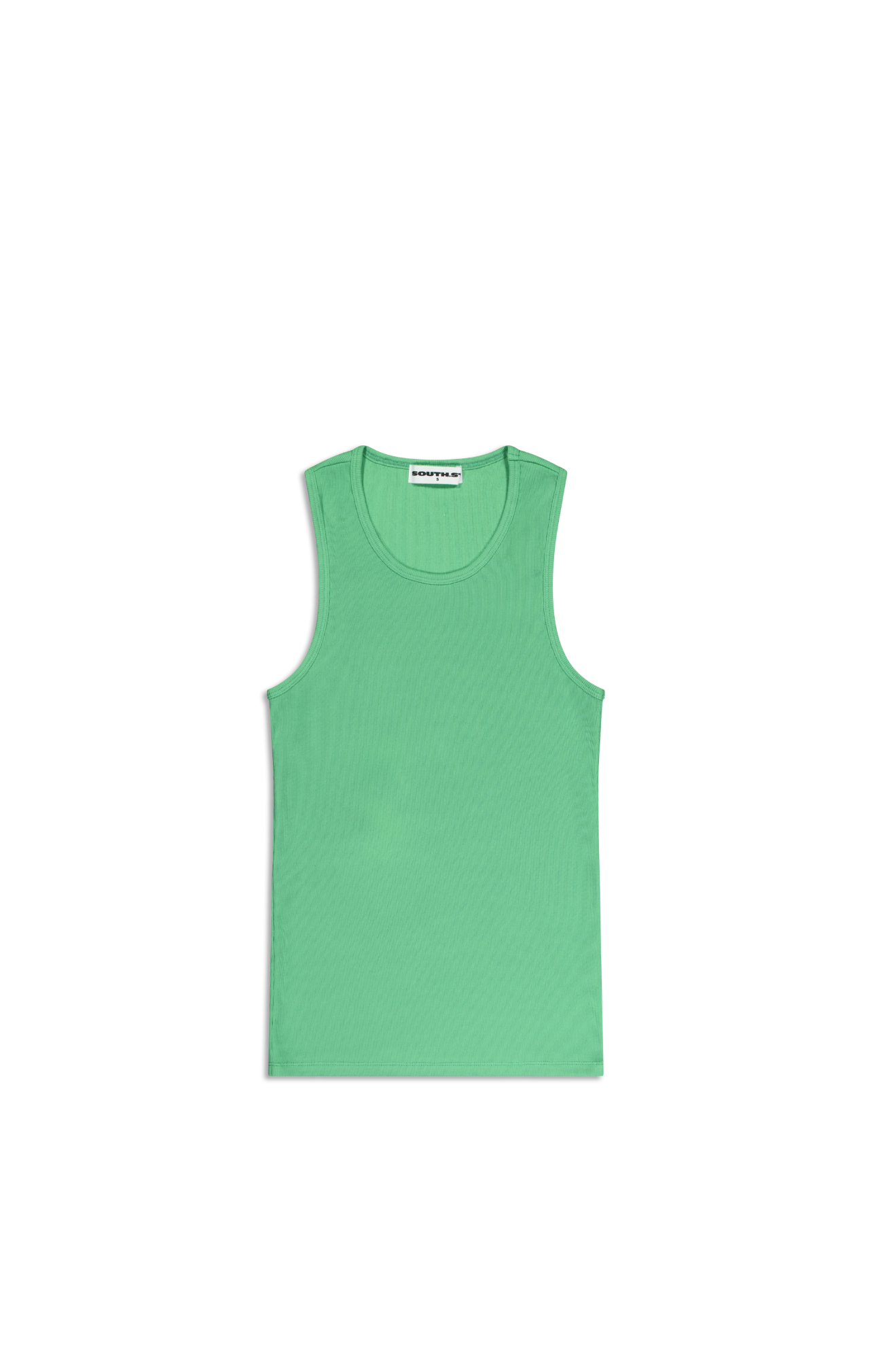 SST RIB TANK - Green