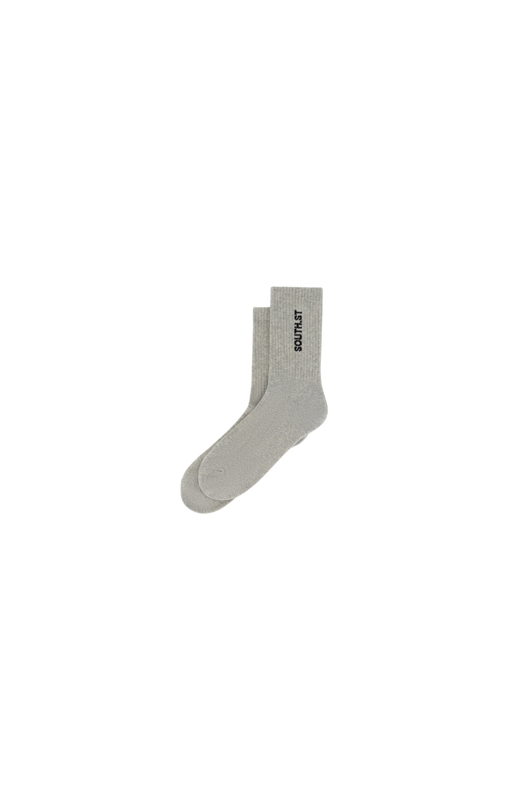 CREW SOCKS - Grey