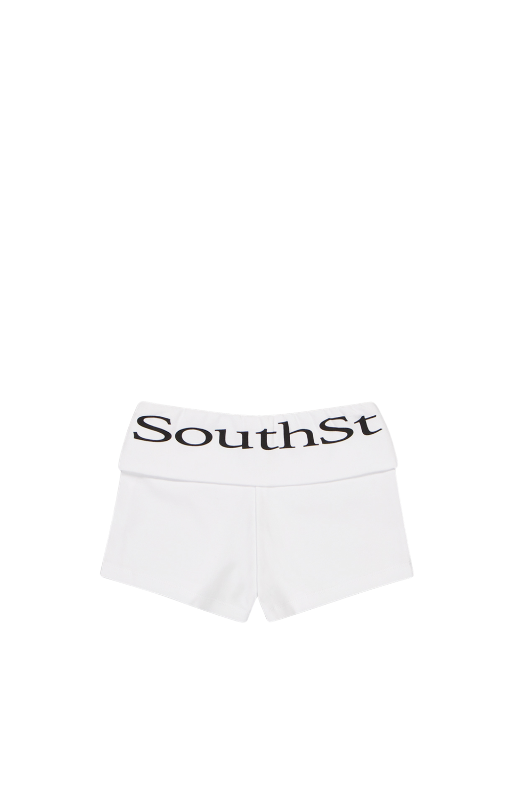SOUTH SHORTS - White