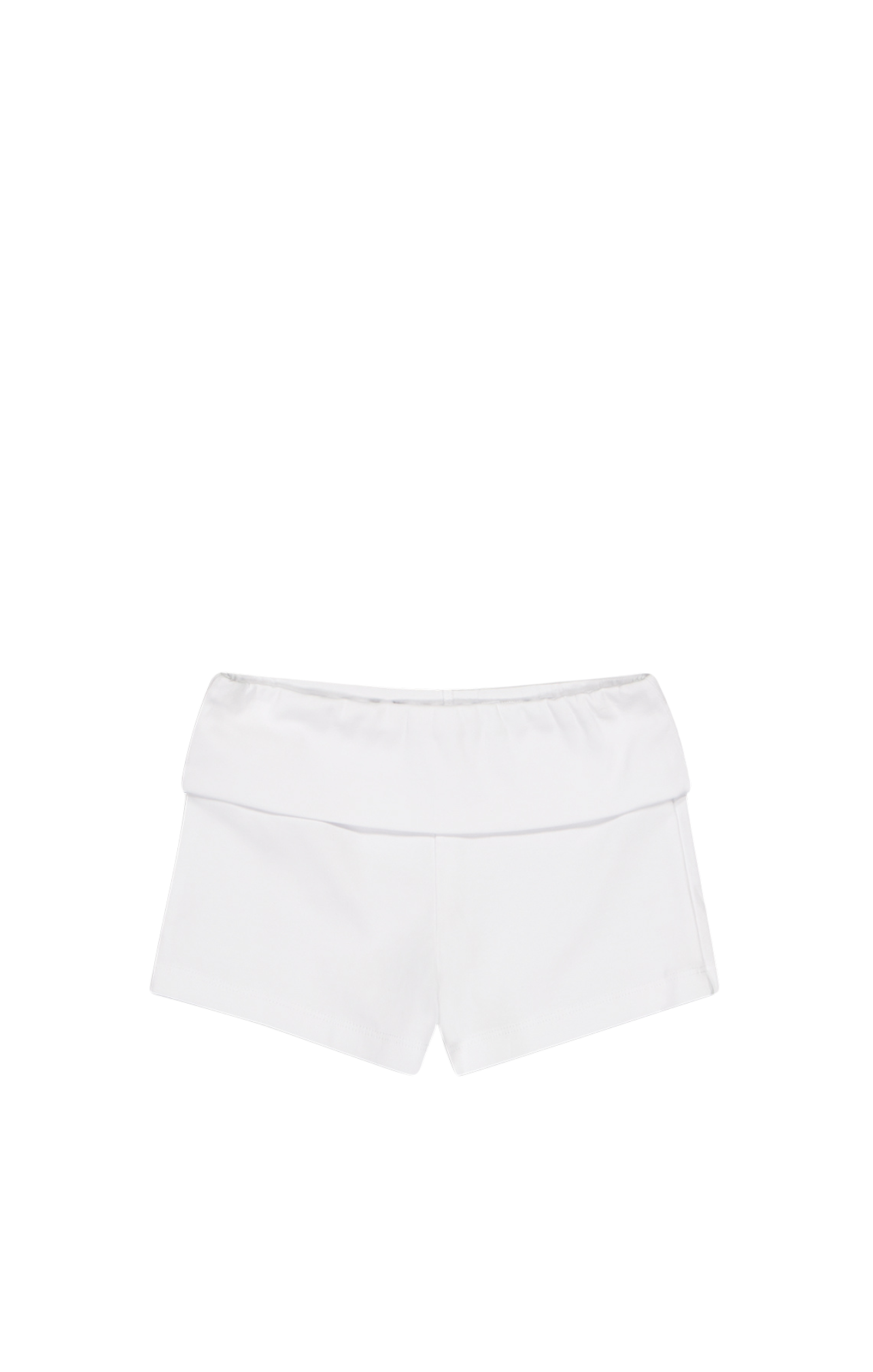 SOUTH SHORTS - White