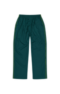 SOCIETY TRACK PANTS - Green