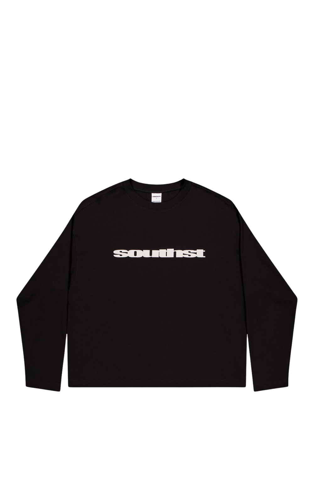 BLOCK LOGO LONGSLEEVE