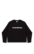 BLOCK LOGO LONGSLEEVE