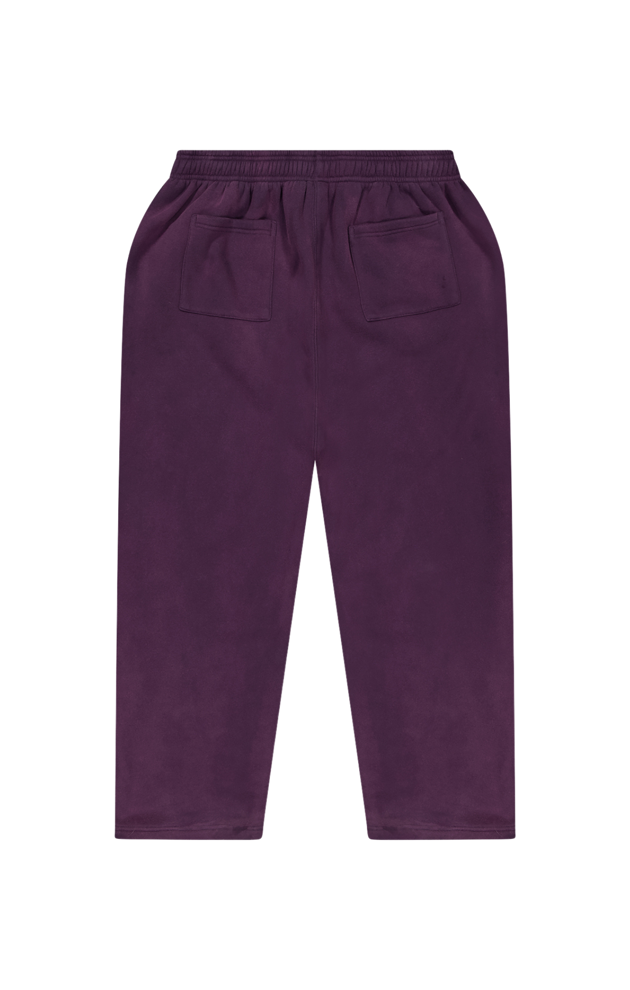 SIGNATURE SWEATPANTS - Plum