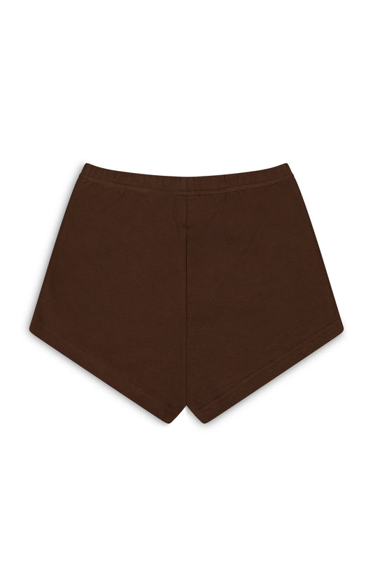 FKN SHORTS - Brown