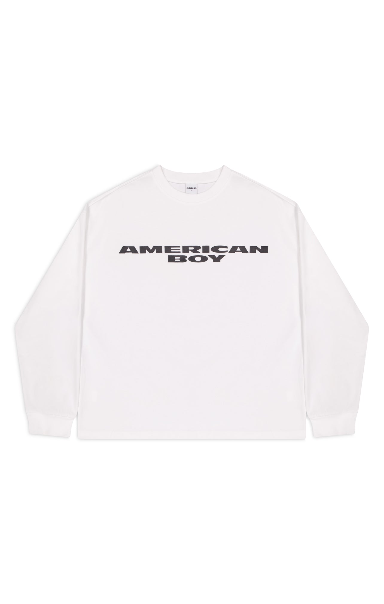 AMERICAN BOY LONG SLEEVE TEE