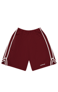 SST MESH SHORTS LONG - Wine