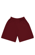 SST MESH SHORTS LONG - Wine