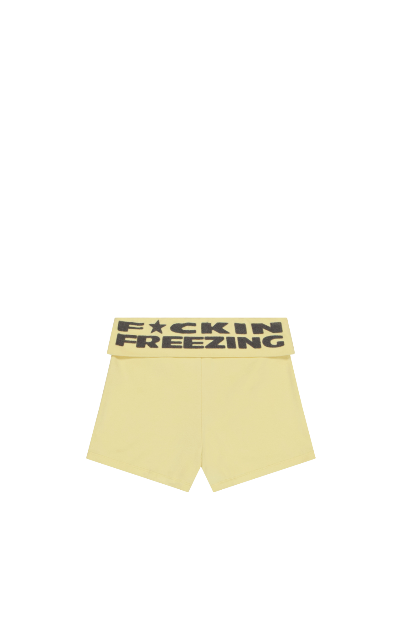 FREEZING SHORTS