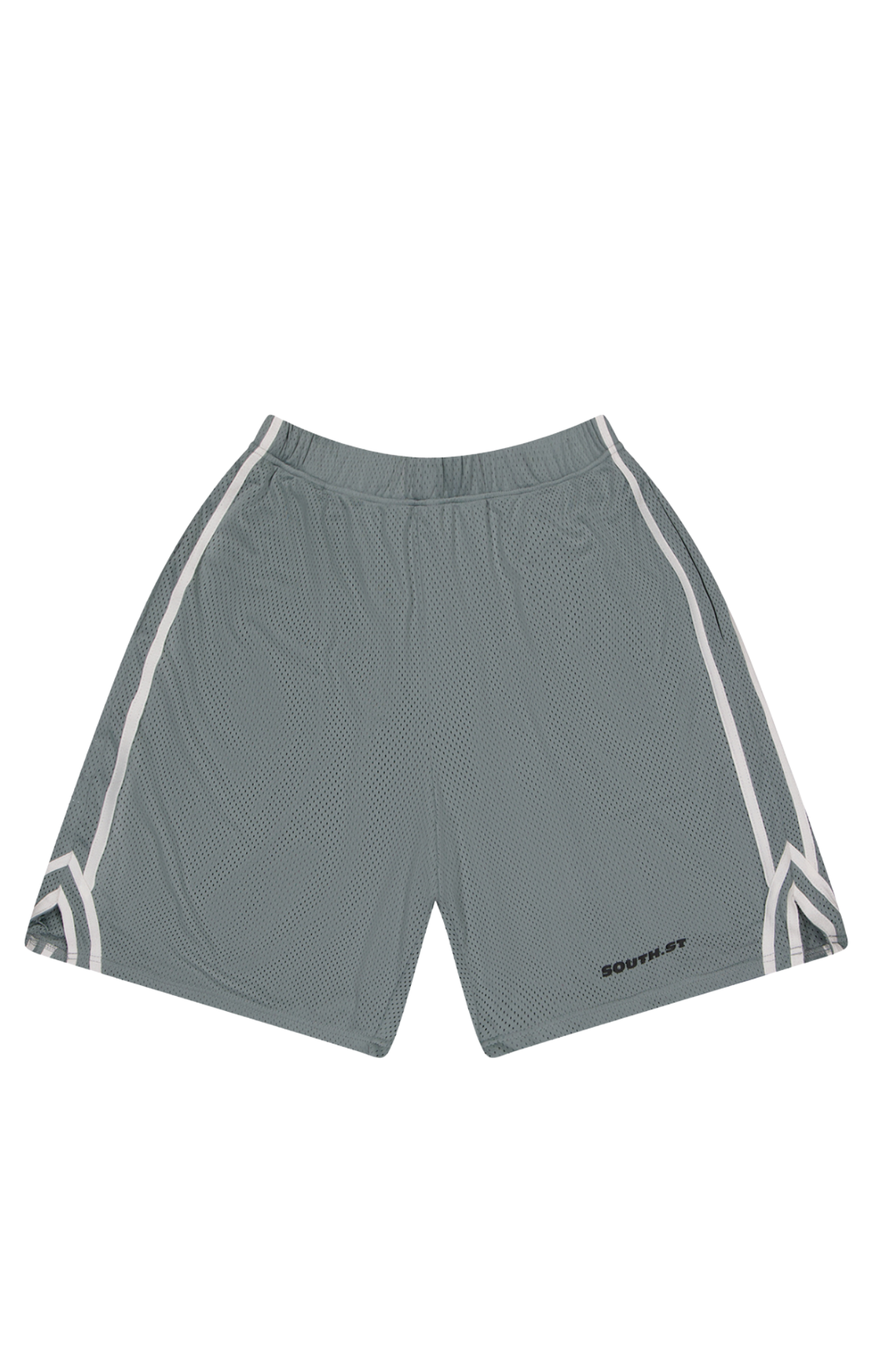 SST MESH SHORTS - Grey