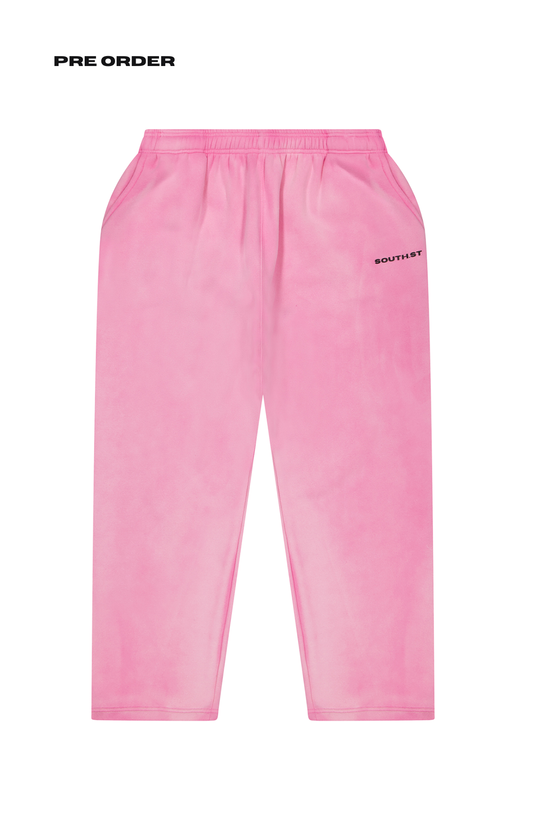 SIGNATURE SWEATPANTS - Pink