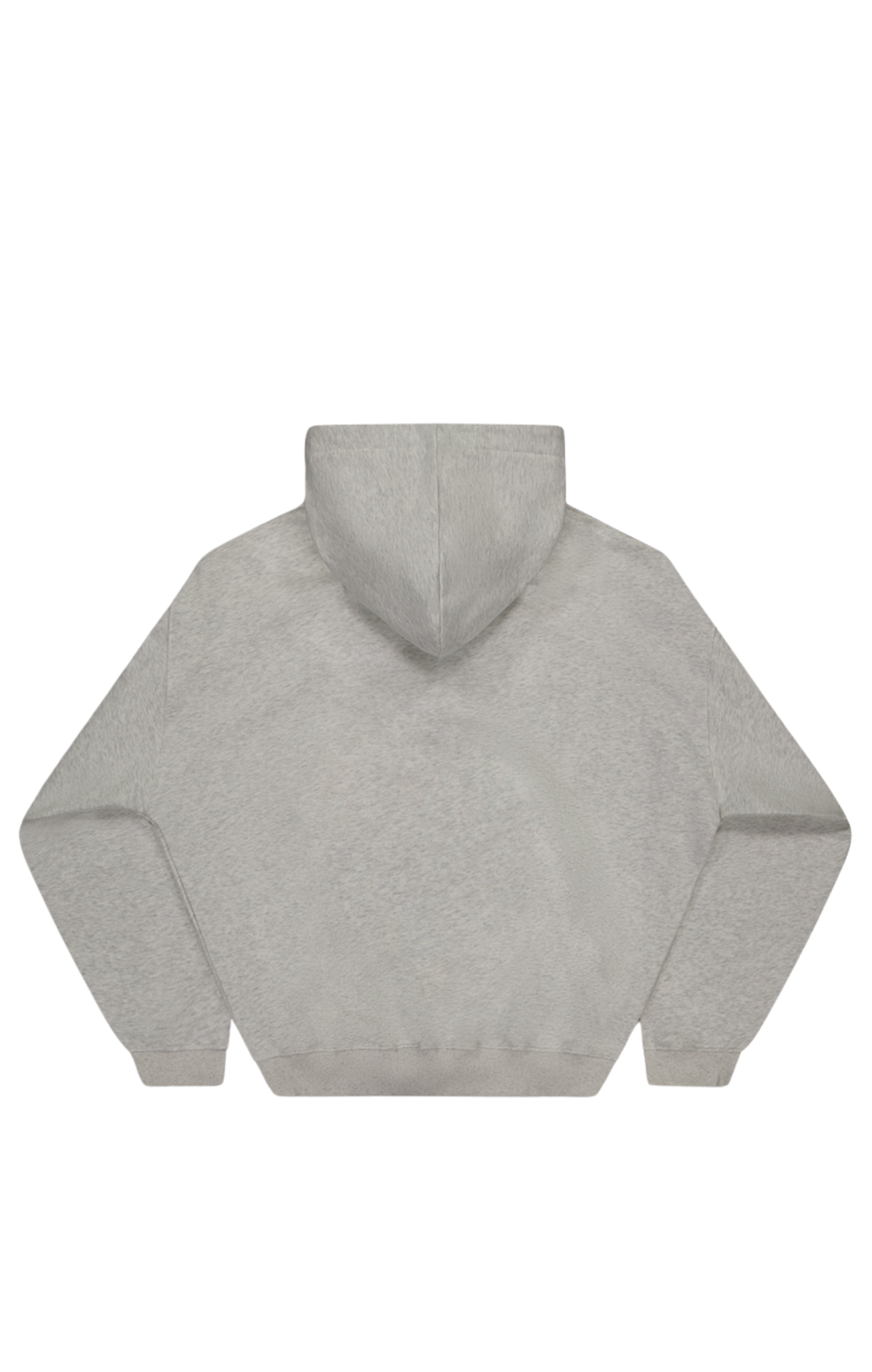 FORM HOODY - Marl Grey