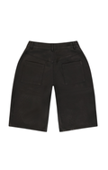 CASEY X SST LEATHER SHORTS