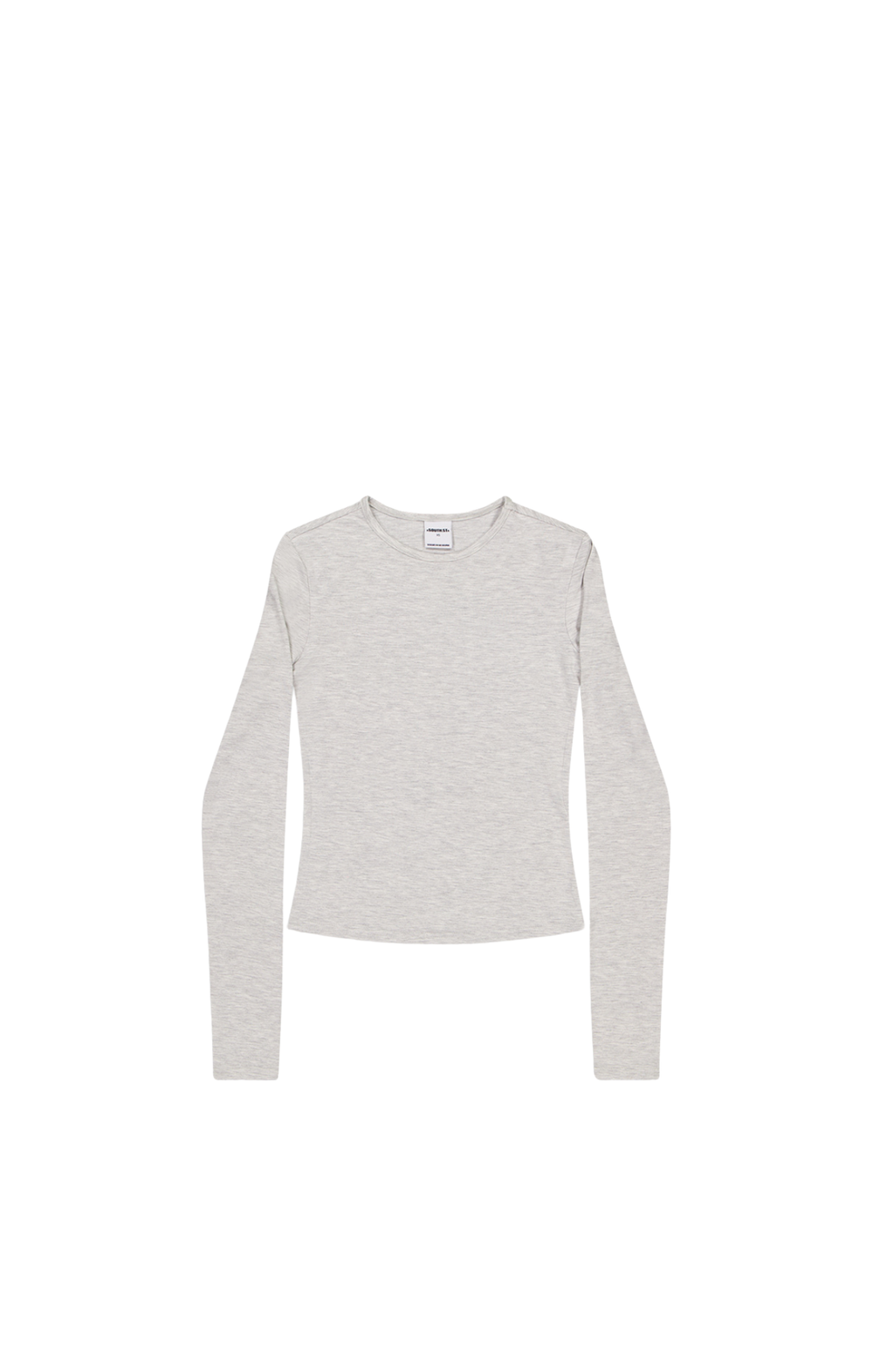 SST LONG SLEEVE TOP - Grey