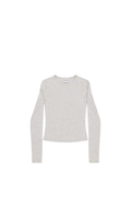 SST LONG SLEEVE TOP - Grey