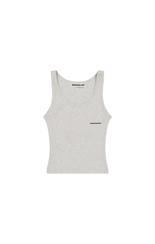 FORM TANK - Marl Grey