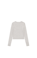 SST LONG SLEEVE TOP - Grey