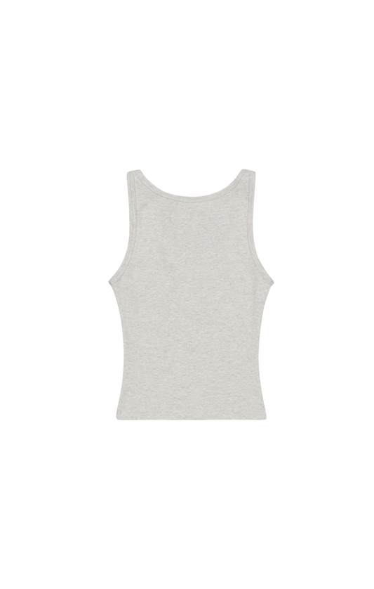 FORM TANK - Marl Grey