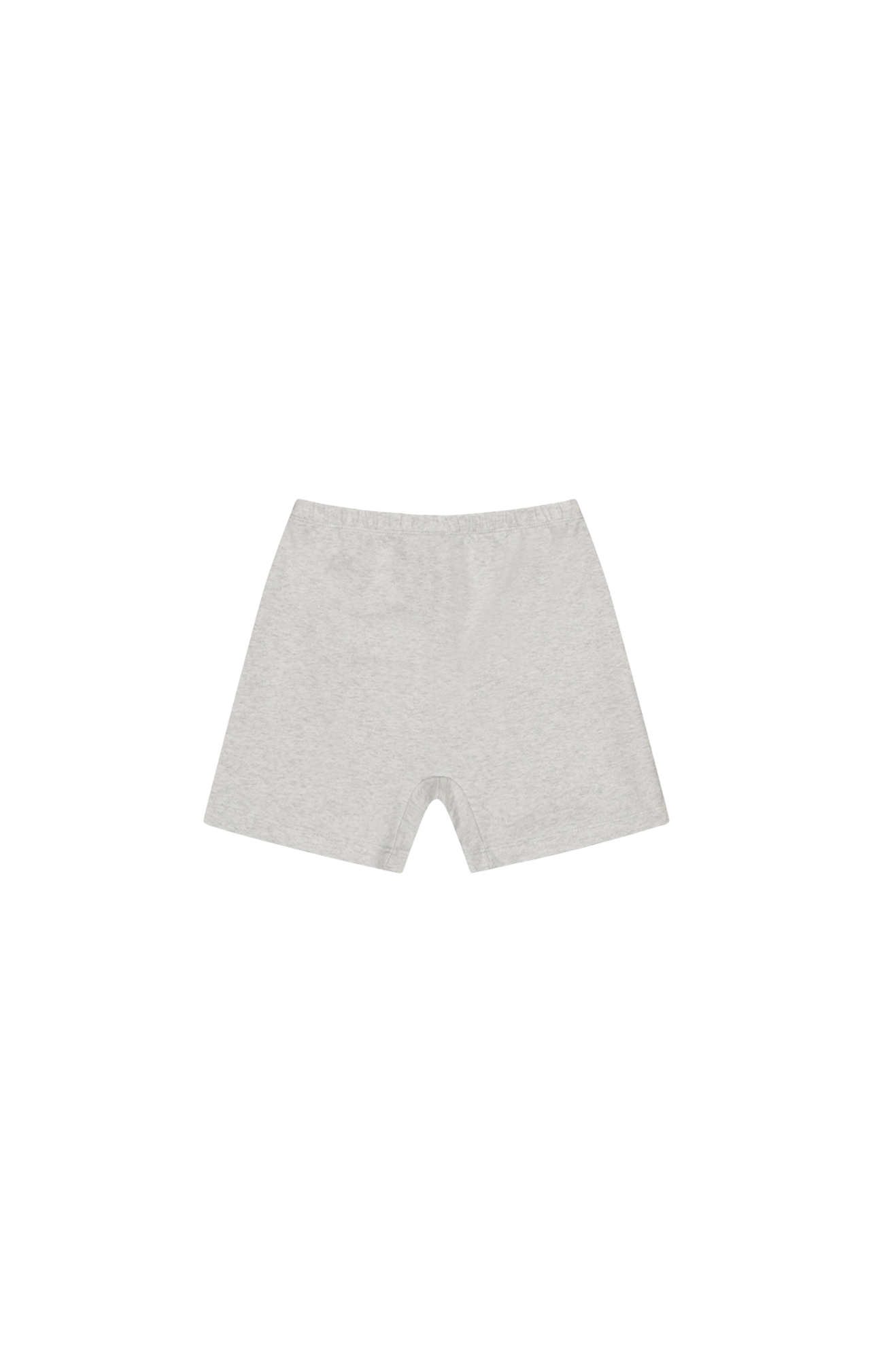 FORM SHORTS - Marl Grey