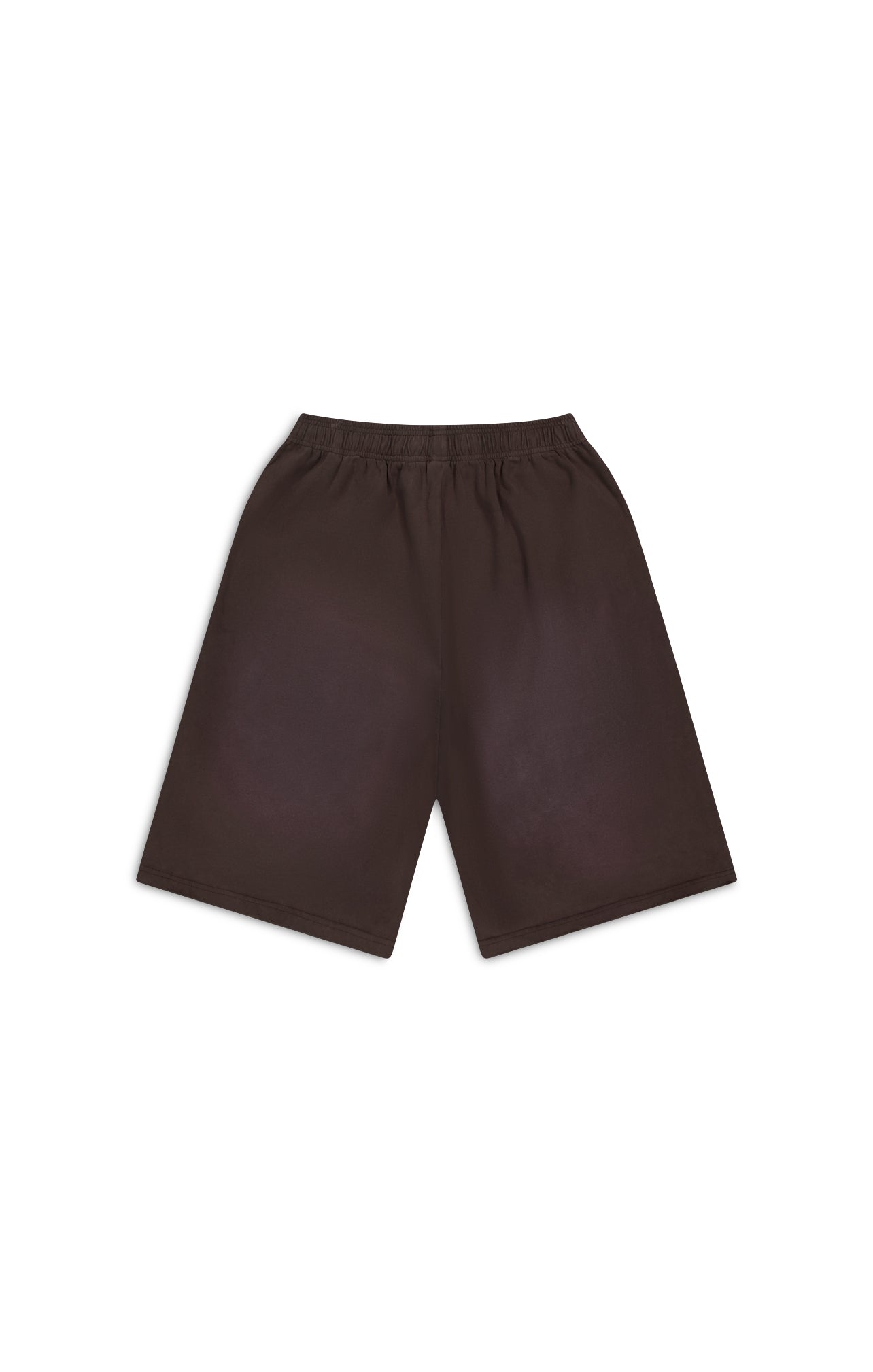 AGED SHORTS - Muted Purple/Brown