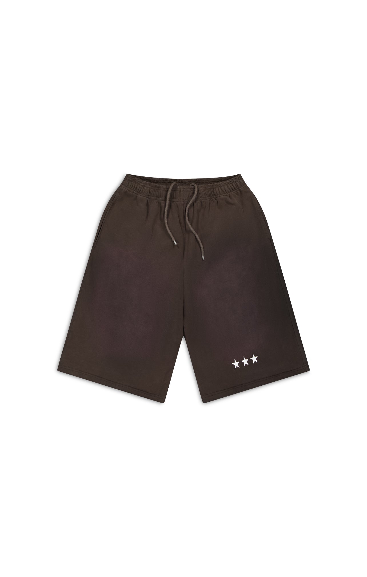 AGED SHORTS - Muted Purple/Brown