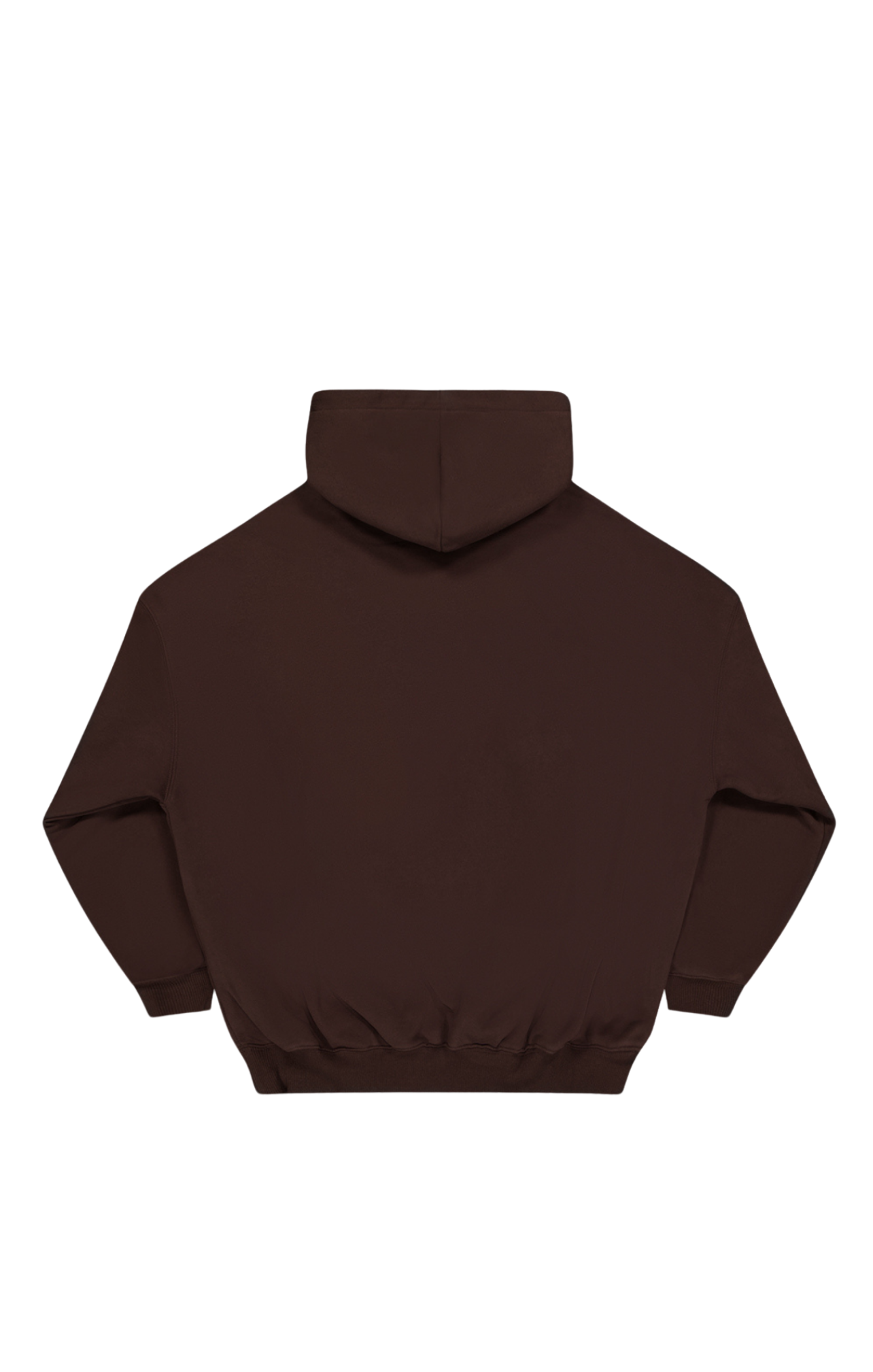 SUNDAY HOODY - Coffee Bean