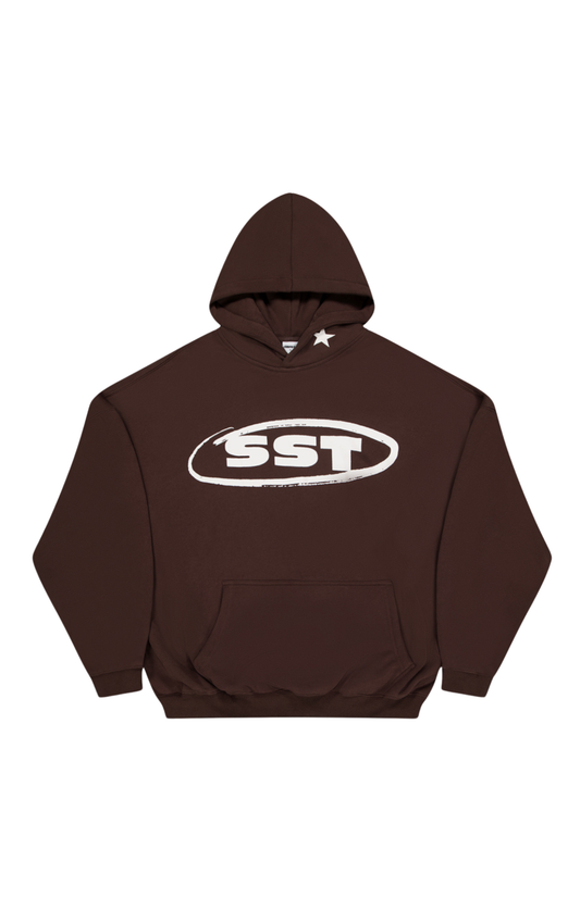 SUNDAY HOODY - Coffee Bean