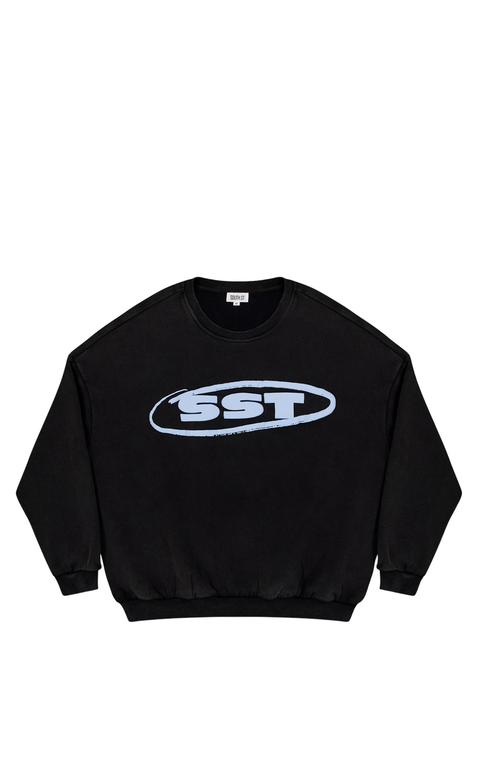 SUNDAY SWEATER - Washed Black